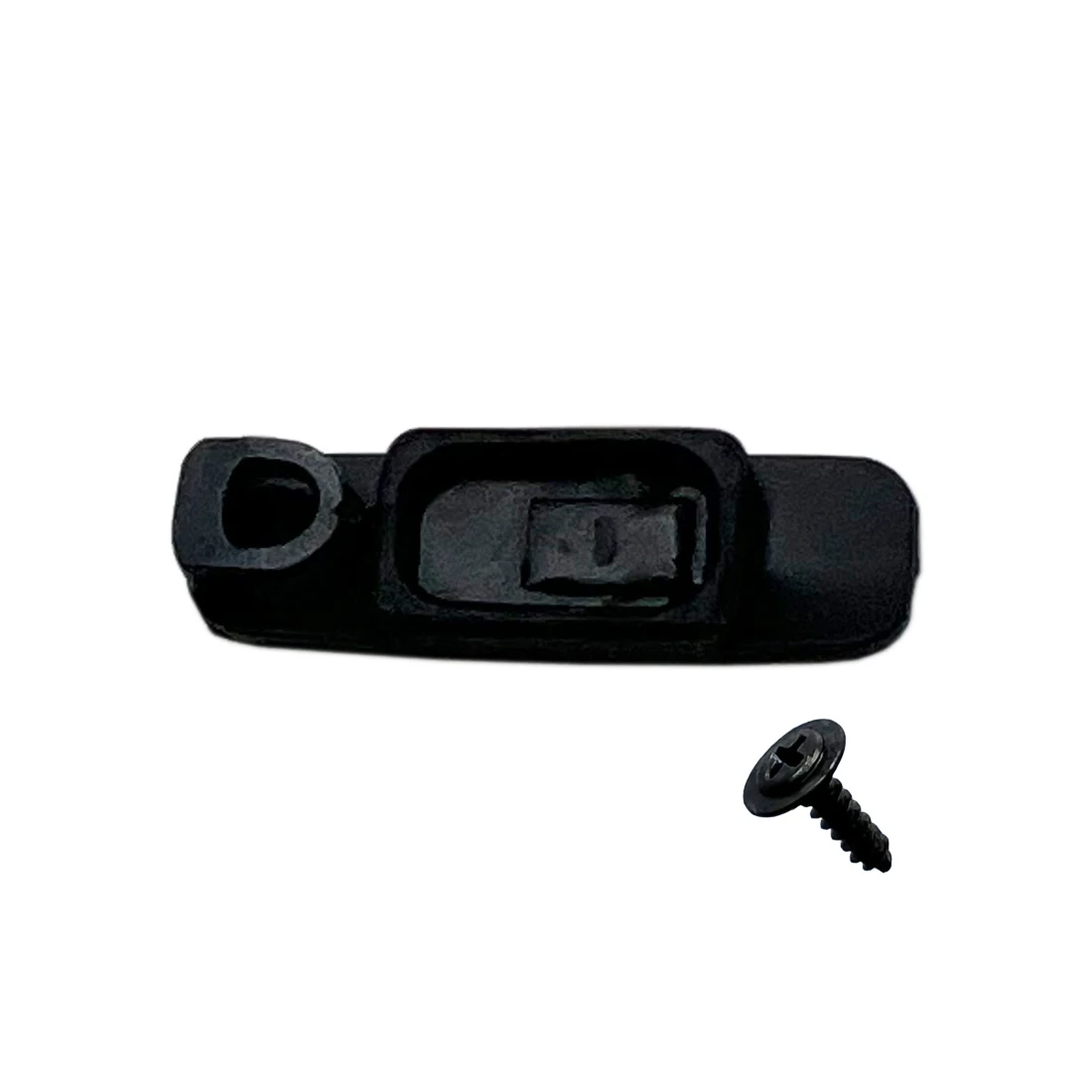 Brand New Charging Rubber Cap for Garmin Edge 520 820 Cover Anti-Dust USB Bottom Case Screws Set Repair Replacement Accessories