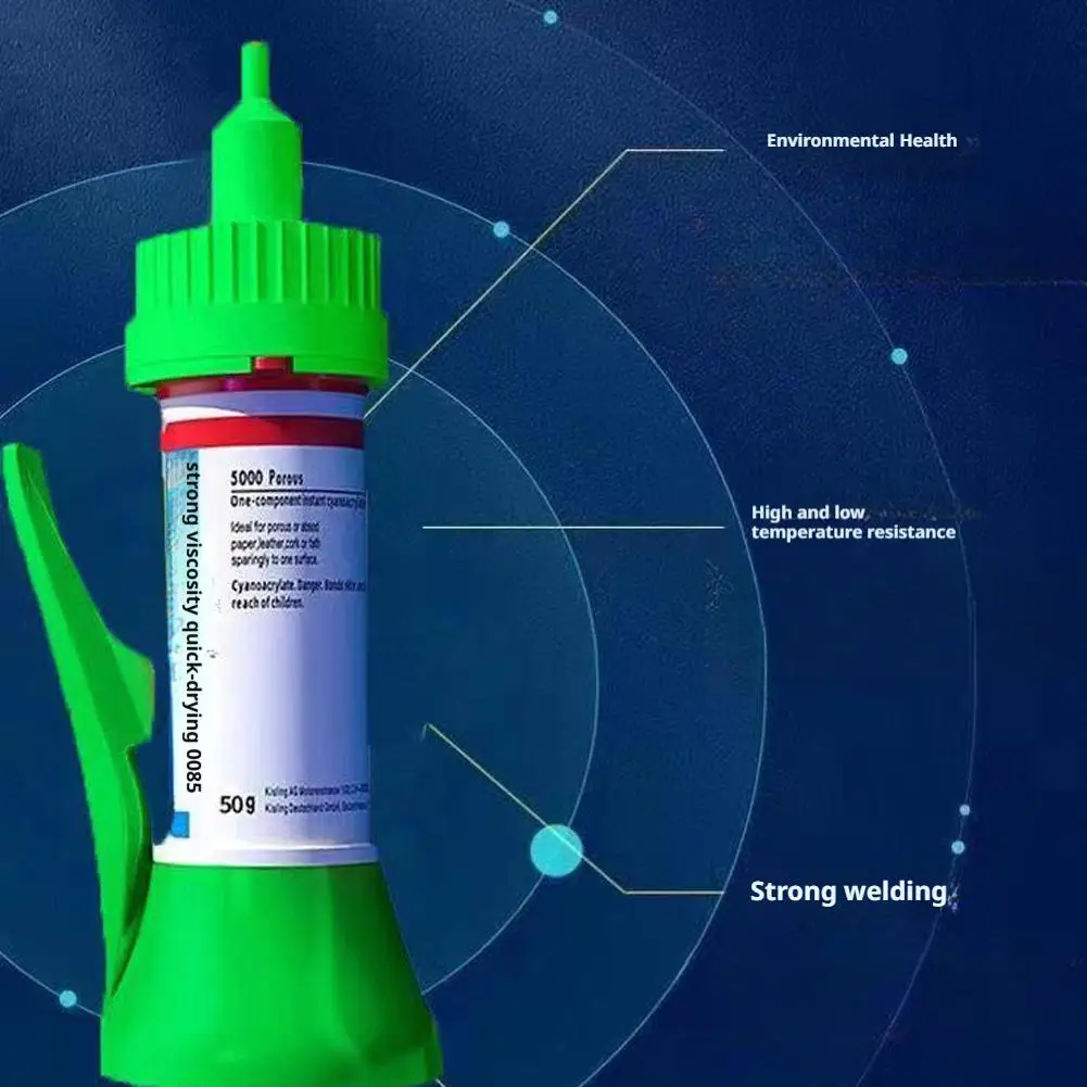 Powerful Solder Repair Glue Universal Welding Repair Adhesive Multi-Material Super Strong Tyre Repair Glue Quick-drying Sealer
