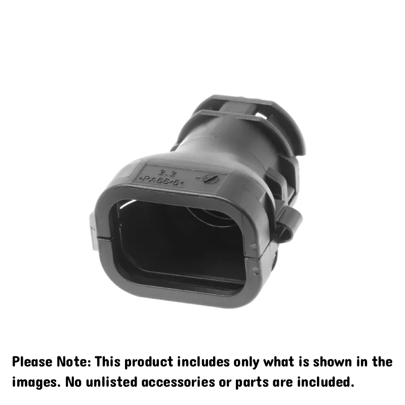 1670365-1,Automotive Connector Caps & Covers,Cover-Cable Exit,Cable Exit Angle 180°,Heavy Duty Sealed Connector Series,1670364-1