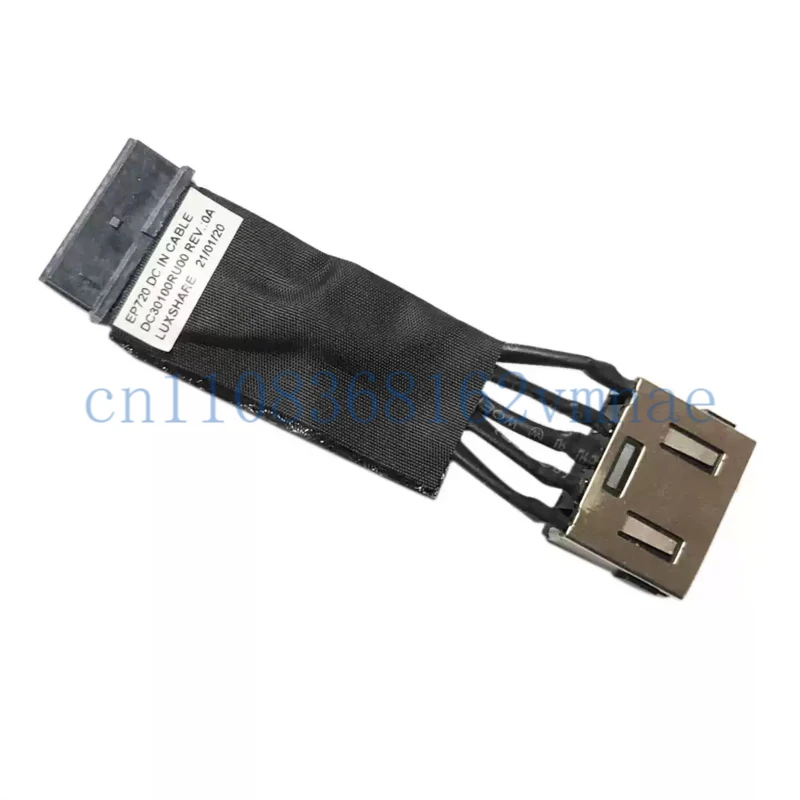 FOR LENOVO Thinkpad P72 P73 Power Interface 01YU266 DC30100RU00