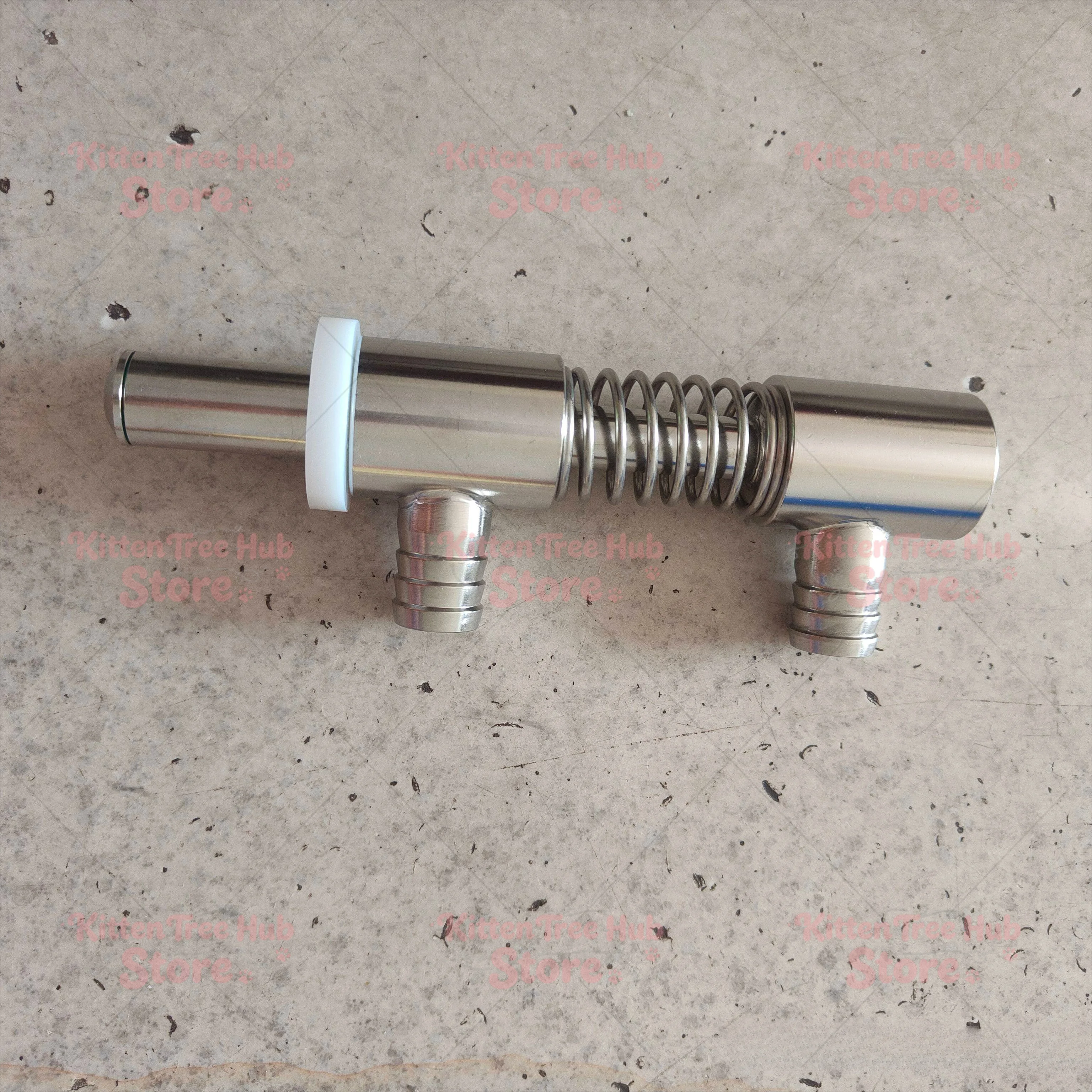 Water filling valve, beverage filling valve, Linear filling valve，316 stainless steel material