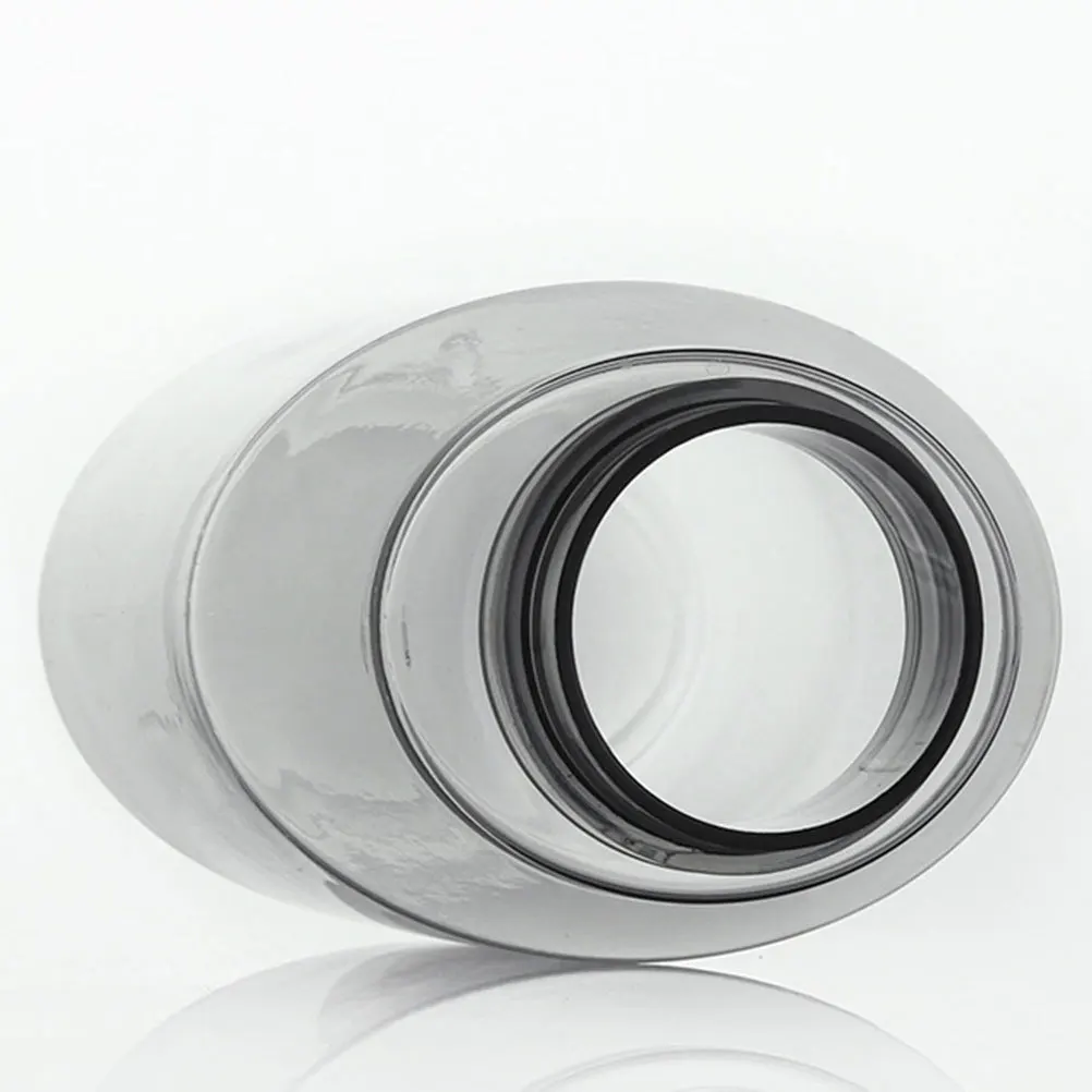 

2Pcs 350Ml Foam Pump Bottle Reusable Travel Dispenser for Shampoo Lotion Body Wash Refillable Leakproof Portable