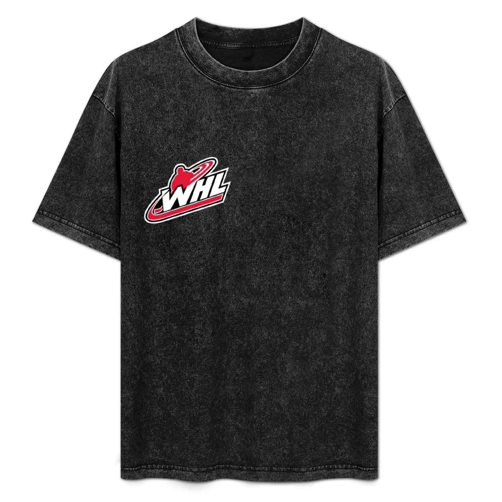 

Western Hockey League-club T-Shirt graphic tee shirt vintage graphic tee anime clothes compression shirt men