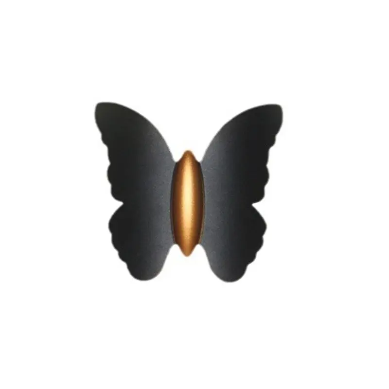 

AEE2-наружный водонепроницаемый настенный светильник, настенный светильник для мытья бабочек, минималистичная современная лестница, настенный светильник для коридора,