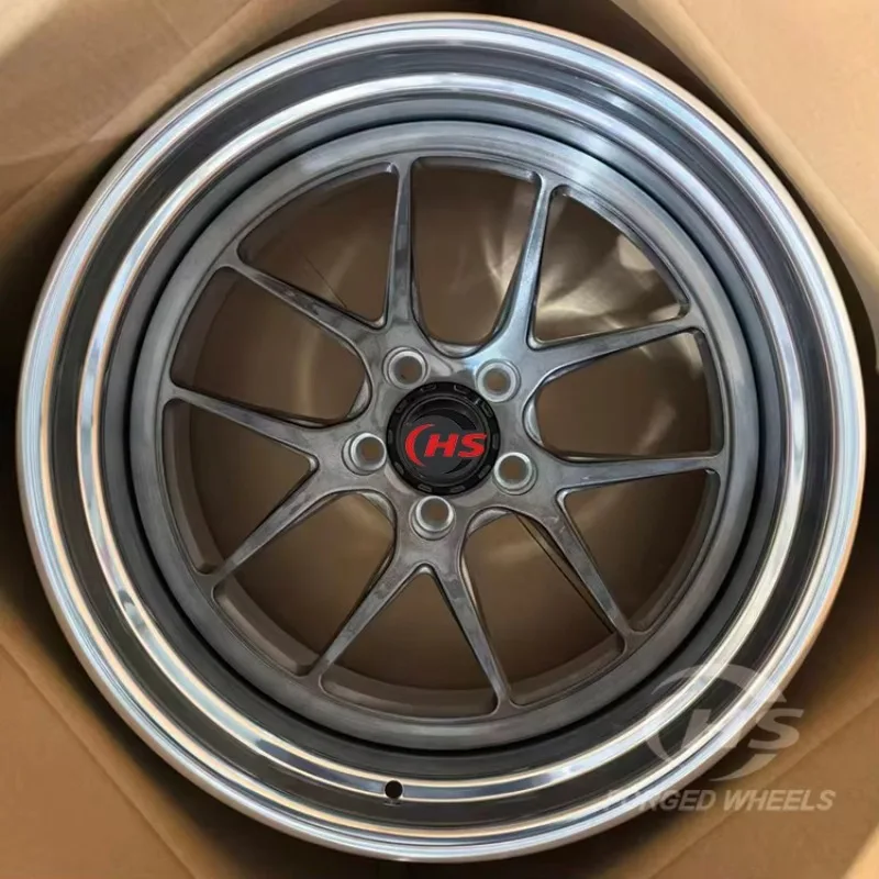 

Горячая распродажа: 2 шт. кованых дисков с глубоким ободом, матовые/полированные, 5x112, 5x120, 18-22 дюйма, для Chevelle, Camaro, Corvette