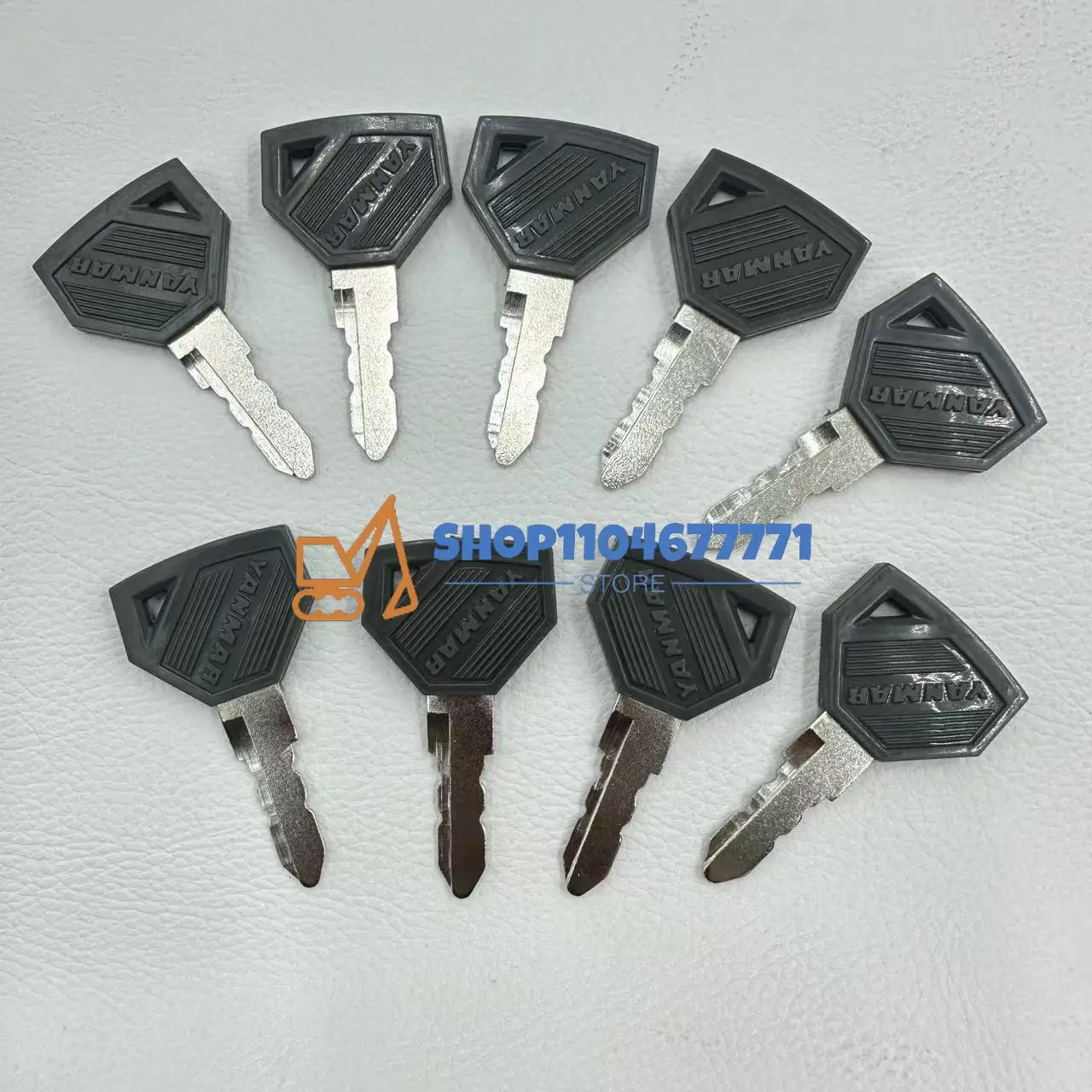 10/5/1PCS 52160 Chave para Yanmar Nova Escavadeira Levantadora Dozer