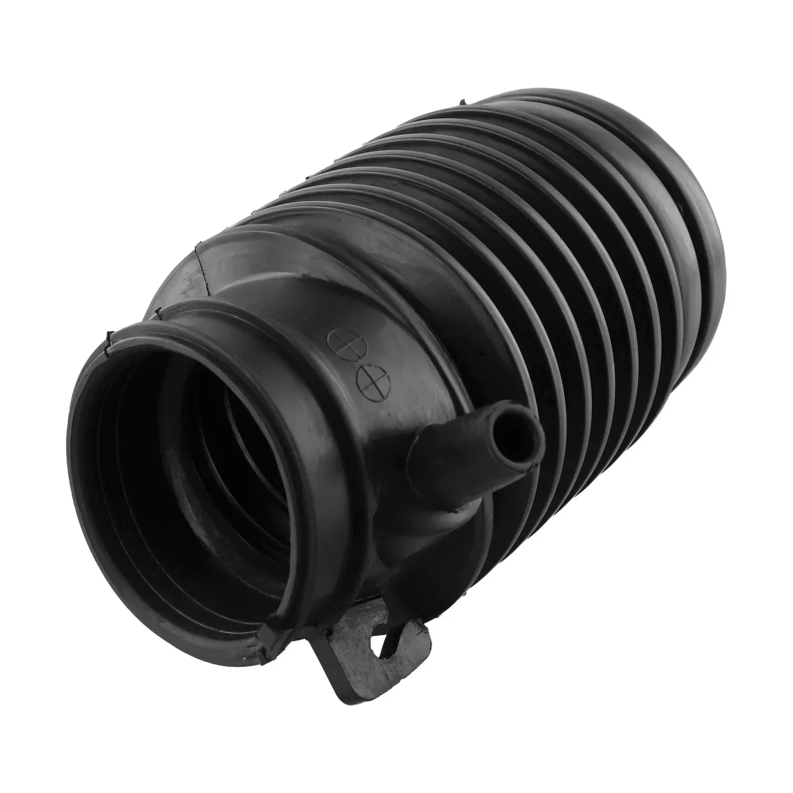 High-quality Flow Tube Air Filter Tube Sturdy 1 Pc 17228-RCA-A00 Auto Parts Black For Honda For Accord 2003-2007