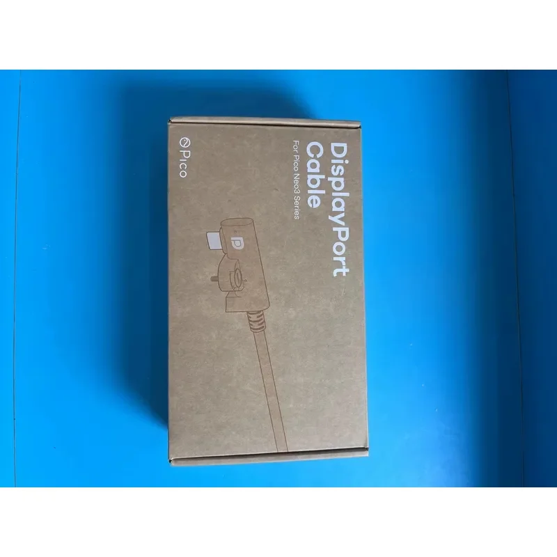 for Pico Neo 3 Original Genuine DP Cable Streaming Cable Brand New Unopened Display Link Data Transfer Accessory