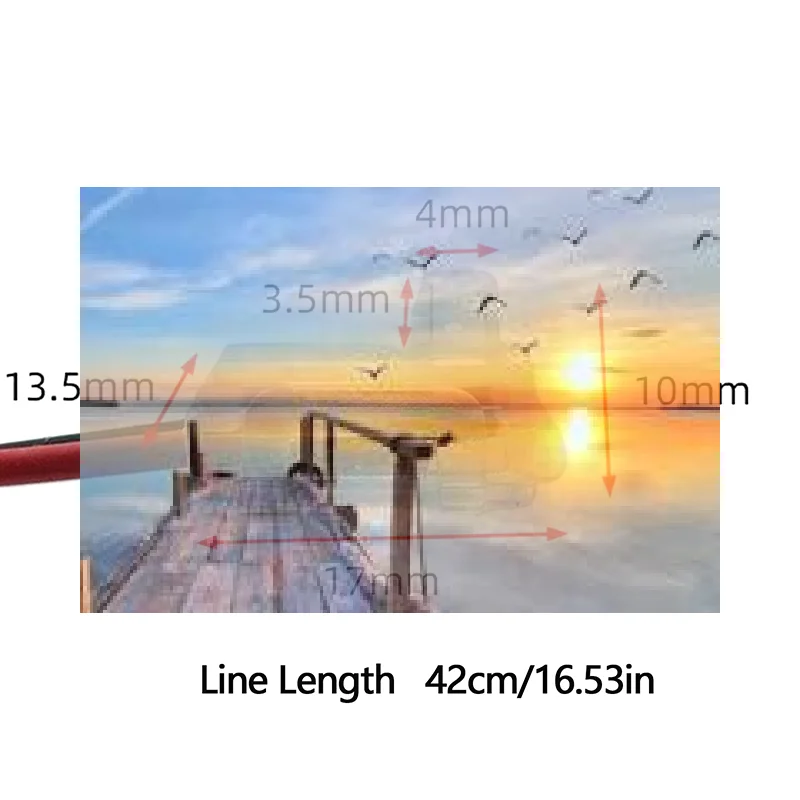 

CA 1 шт. Круглая светодиодная лампа для внутренней отделки автомобиля, прозрачная, для дверных ручек и поручней, декоративная подсветка