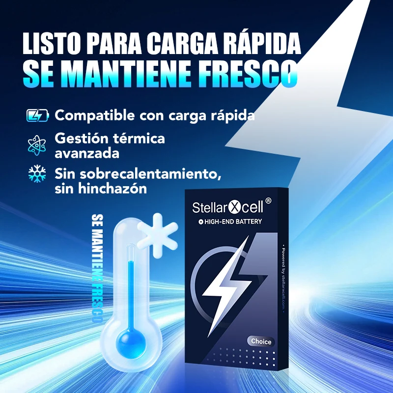 Batería de repuesto para Motorola KG40 E2020 E7 G Fast2020 G8Play G8 One Marco capacidad estándar con herramientas gratis 500+ ciclos 3