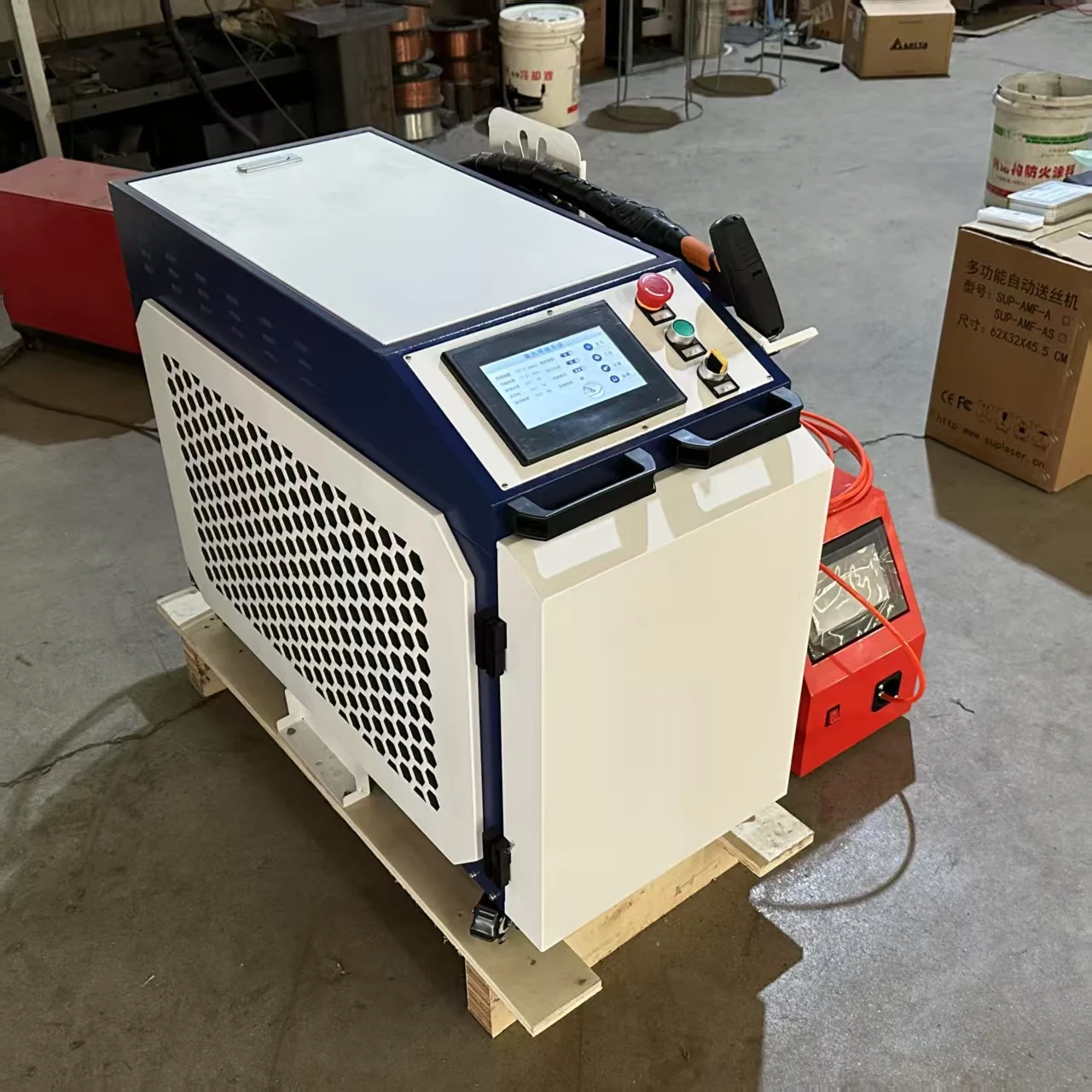 

Laser Machine for Welding