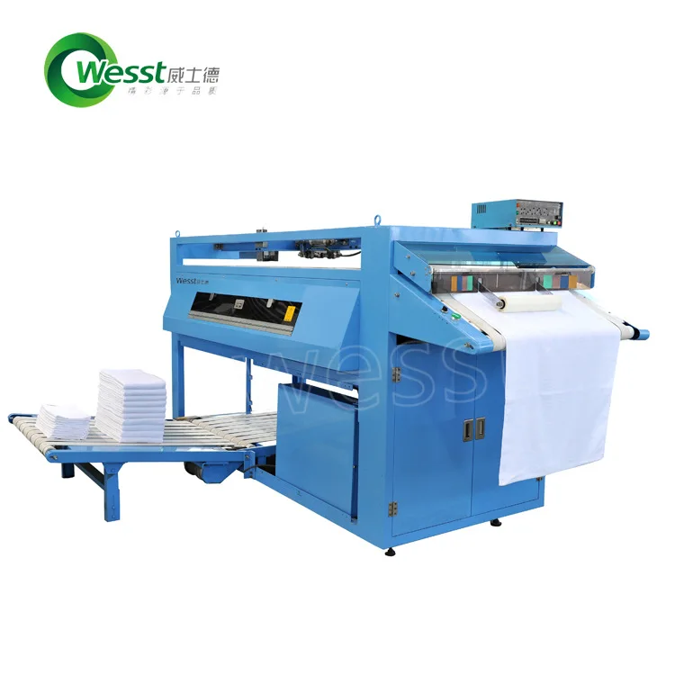 YPA Double Stick Ironing Machine Various Laundry Room Supporting Equipment YPA Double Stick Ironing Machine