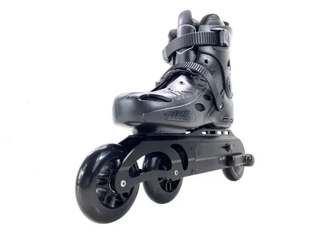 Alto desempenho elétrico Inline Patins Rodas, 14.8V Bateria, Forte Poder