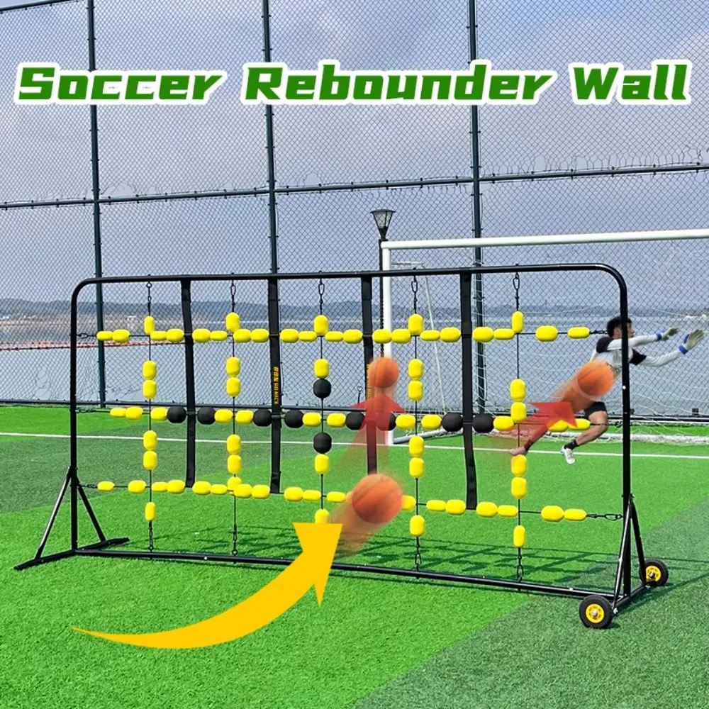 Goalkeeper Ball Deflector Premium Soccer Training Tool for Enhanced Reaction Time & Ball Control