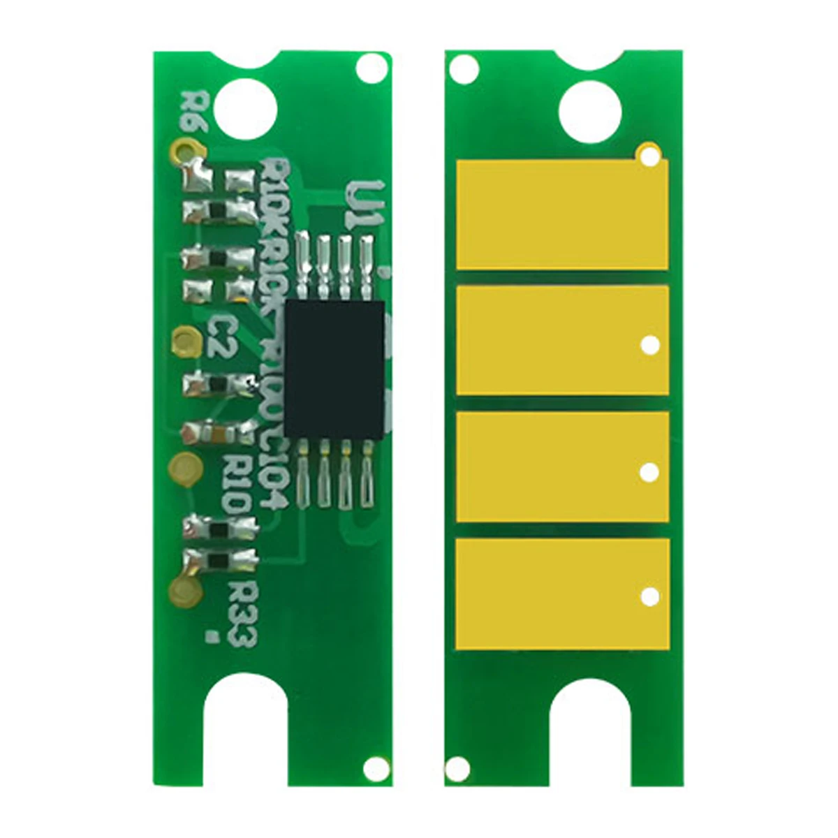 Chip de cartucho de tóner para Ricoh sp150 sp150su SP 1,5 w 150SUw 150su 408010 w su suw, reinicio de energía, 1 piezas, 150 K, 150, 150HE, 150LE, sp150he