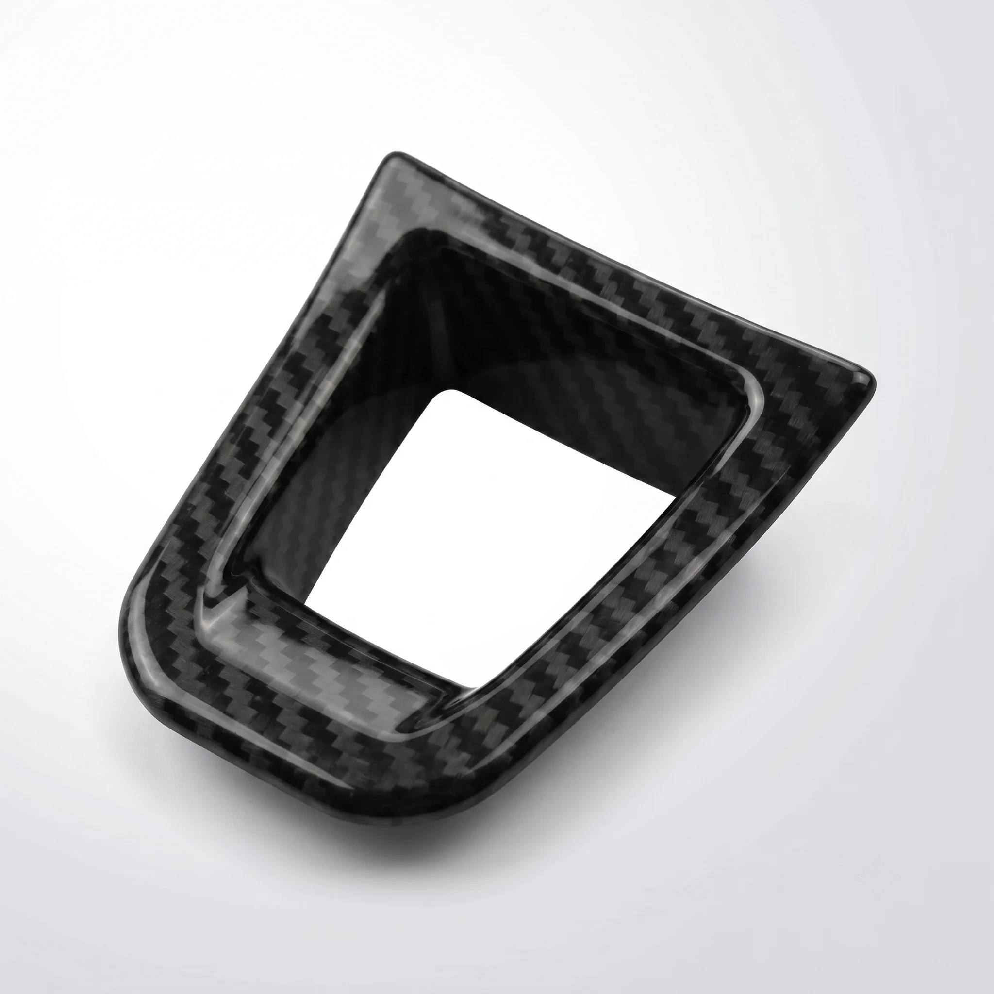 For VW Golf 7 GTI MK7 POLO Jetta MK6 Tiguan Touran Caddy Amarok Lavida Passat  Steering Wheel Trim Sticker Interior  Accessories - view 3