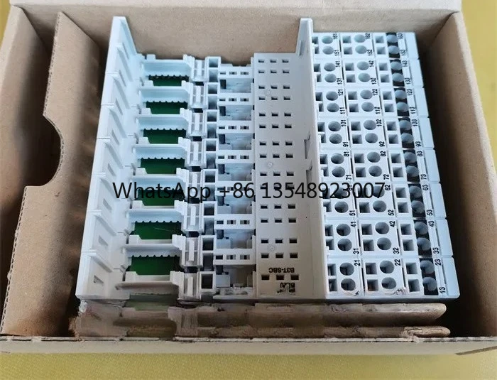 

Brand New Original Module Base BL20-B3T-SBC 6827061