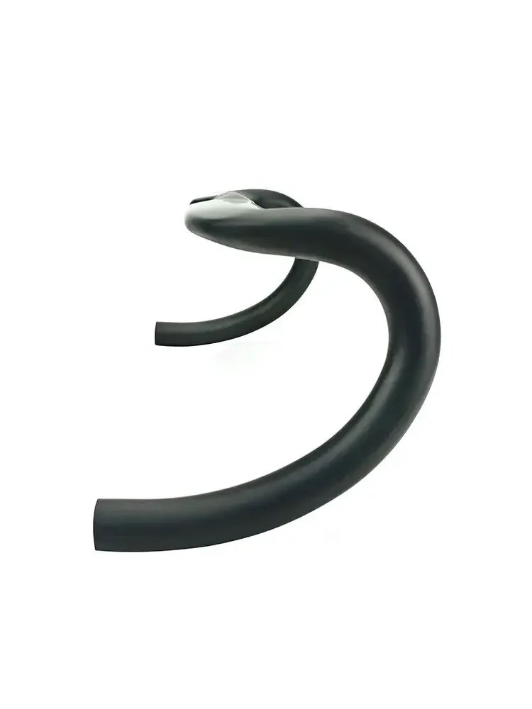 AliExpress BALUGOE Carbon Fiber Road Bike Handle Mountain Bike Handlebars Full Internal Wiring Professional Competition Cycling Accessories