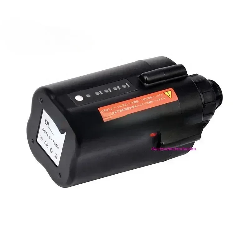 Sea fishing reel battery is suitable for Dawa Shimanoi Kuda 3500-20000mah electronic display