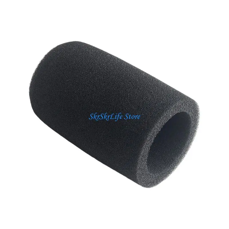 

E65E Strong Windscreen Foam Mic Windscreen Microphone Cover Filter Replacement For SM7dB Microphone Accessories