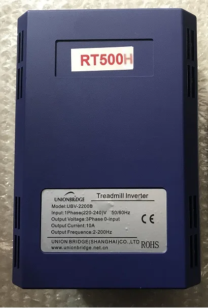 Imagem -02 - Interfaces Ubv2200 Ubv2200b Inversores Inversor Conversores Terno Esteira Rt500 Rt500h 220v Ubv2200 Ubv-2200b