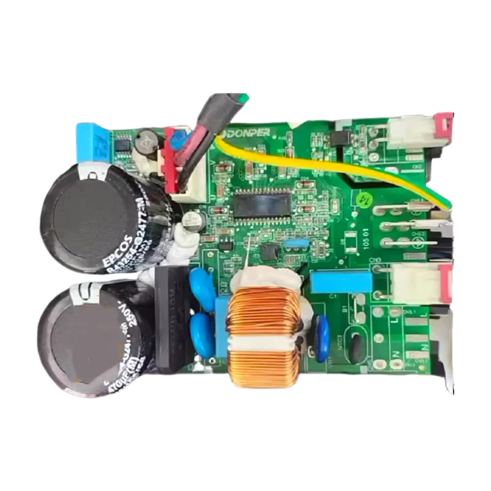 جديد لضاغط الثلاجة لوحة محول التردد 105-01-Y18-A 37-D-V780 127 فولت مجموعة لوحة القيادة