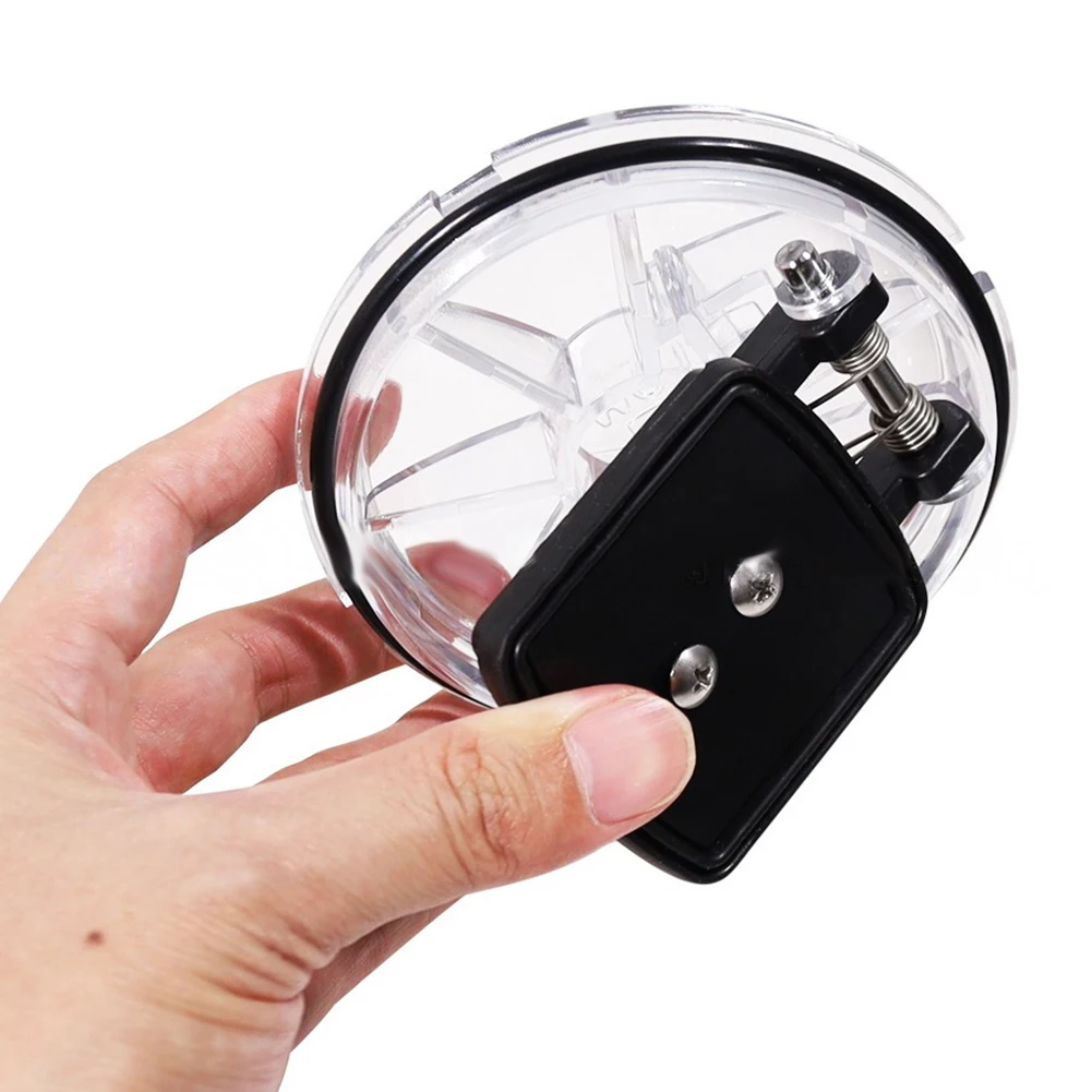 Swing Check Valve With 108.3mm Transparent Lid For 600-7300B 600-7300 600-7010 Pool Equipment Parts Replacement Accessory