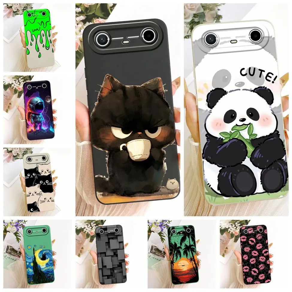 For Tecno Pova Slim…