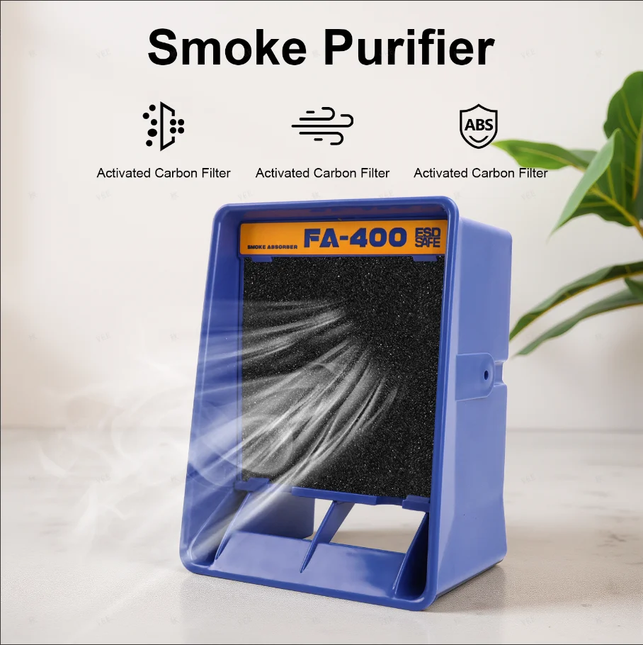 FA-400 Smoke Solder… - image