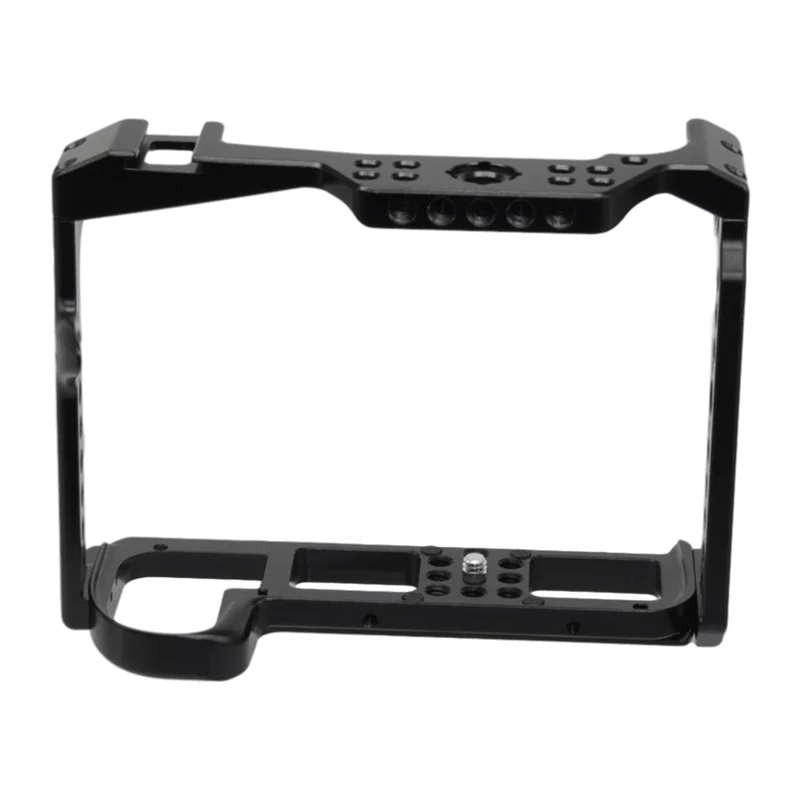 Camera  Cage For Panasonic S1 S1H S1R Camera Stabilizer Protection Frame Quick Release Plate Camera Cage