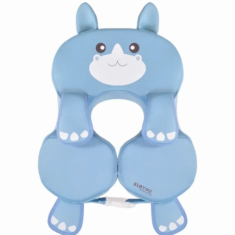 2025年新発売 安全なベビー用プールフロート 非膨張式幼児用水泳リング 6～36ヶ月の幼児と子供に最適なおもちゃ