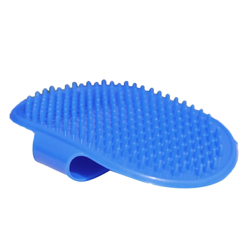 Comb Hand Shower for Pet Cat Massage Brush Grooming Dog Scrub Bath Wand Scrubber