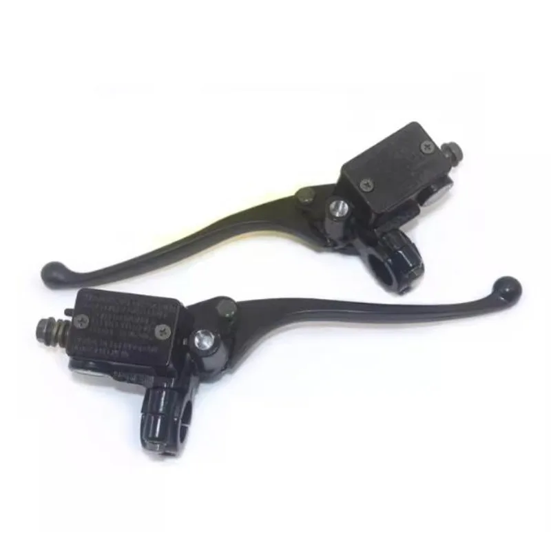 For Wottan Storm 125  T5 T8 T9 T 8 9 Motorcycle Front Left Right Handle Brake Upper Pump Handle Rear Brake Lever