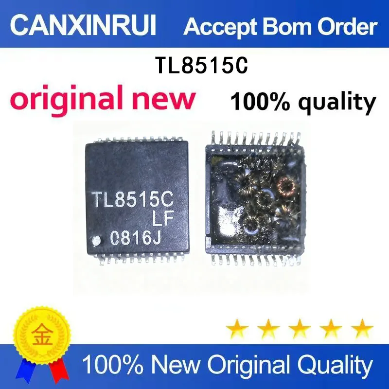 

(5-100 Pieces) TL8515C LF brand new bridge chip in stock