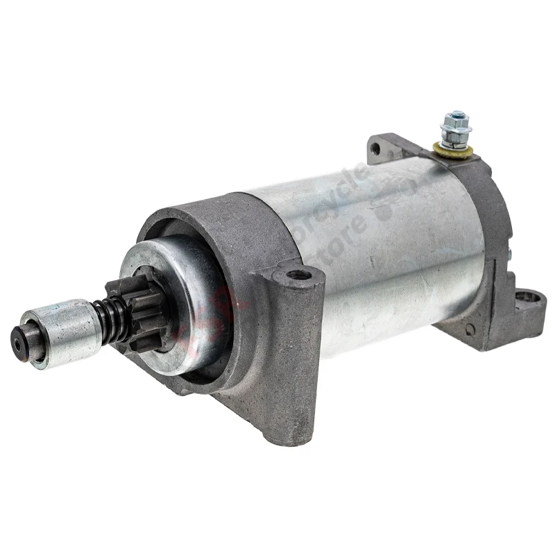 Рисунок 6 - Стартовый двигатель в сборе