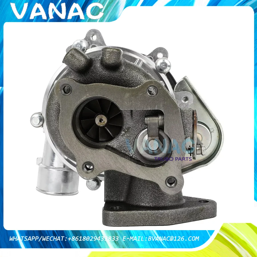 FOR CT16 CAR Turbine Turbo Charger 17201-30080 1720130080 For Toyota Hilux Hiace KDH222 2KD 2KD-FTV 2.5L D4D 4WD