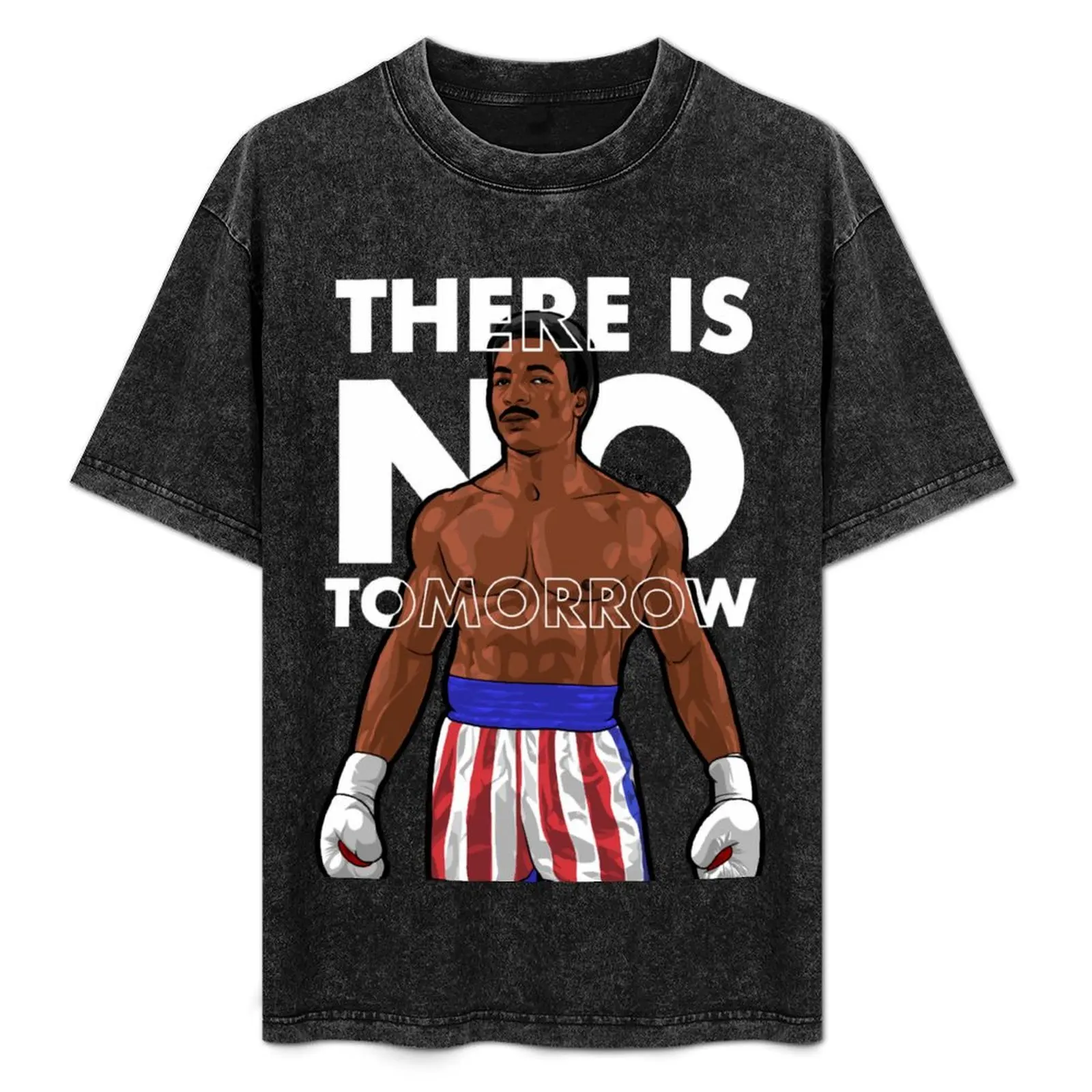 

Apollo Creed(5) T-Shirt Casual Daily Outfit T-Shirt