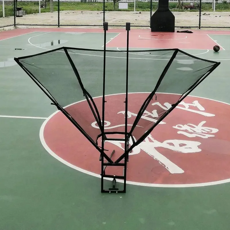 

Basketball shot return shooting training free pick-up automatic serve machine shooting continuous shooting artifact