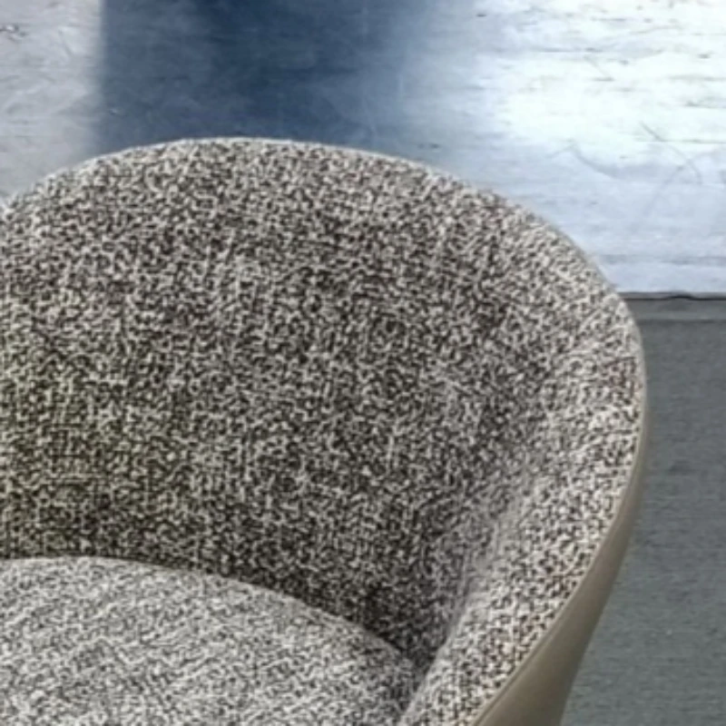 Italian Dining Stools Table Designer Negotiation Model Tea Stools Dressing Elegant Living Room Furniture Le Tabouret XYDZ