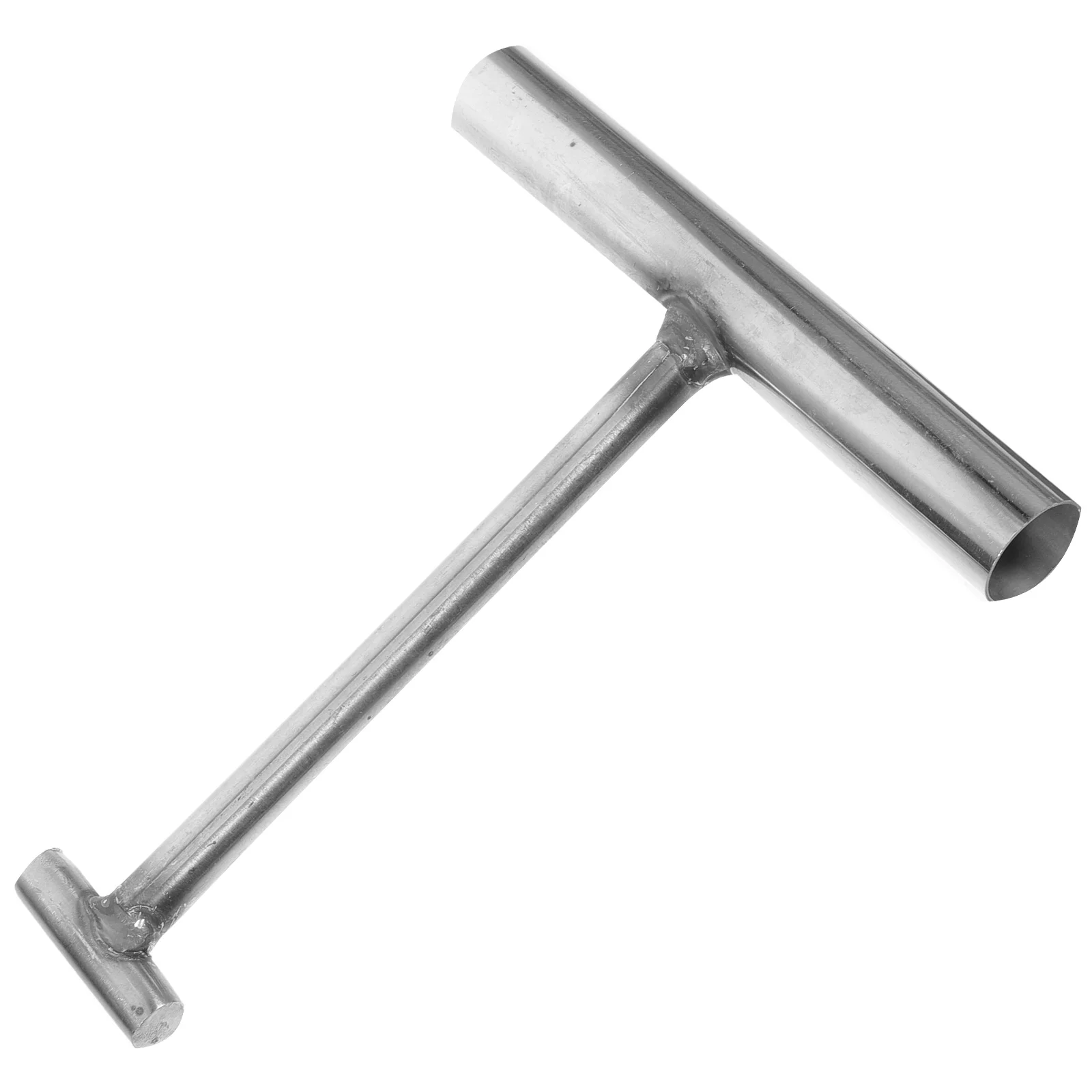 Tool T-shaped I-shaped Hook Rolling Shutter Door Hooks Manhole Cover Roller Stainless Steel for Hanging