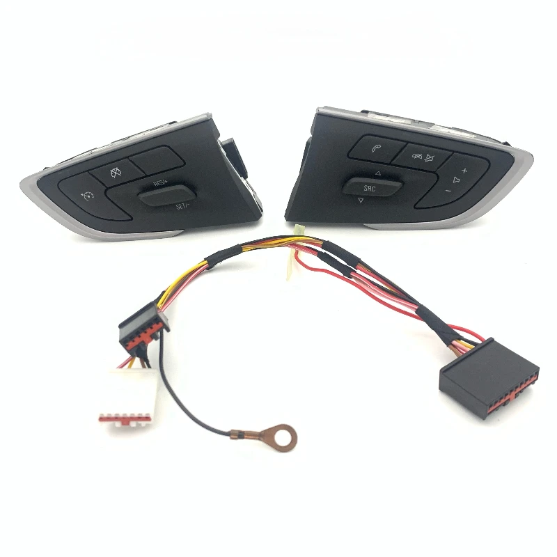 

For Chevrolet Orlando Multi Functional Steering Wheel, Volume Control, Cruise Control Button, Control Switch Auto Parts 1pcs