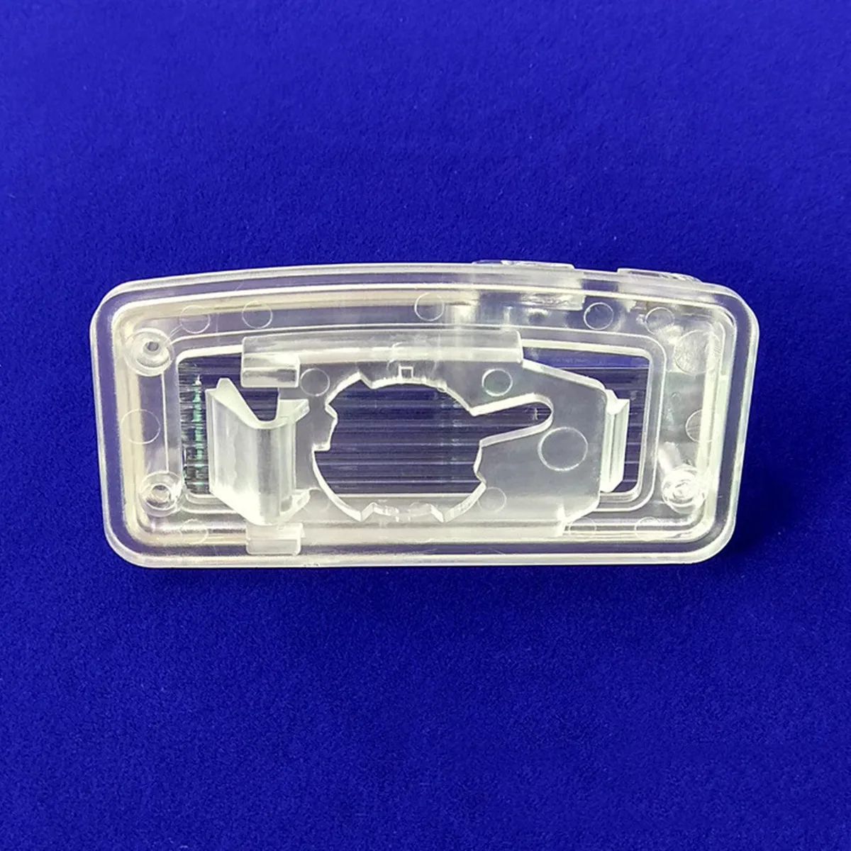 Car Rear View Camera Bracket License Plate Light Housing for Toyota Corolla Alphard II Premio T260 Avalon XX20 Noah Previa