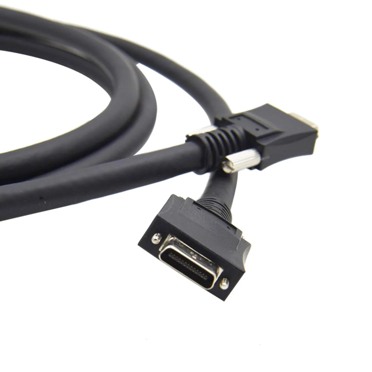 Hot Sale VT-CL-3m/5m Industrial Cameralink cable female MDR To high-speed image data transmission for industry camera