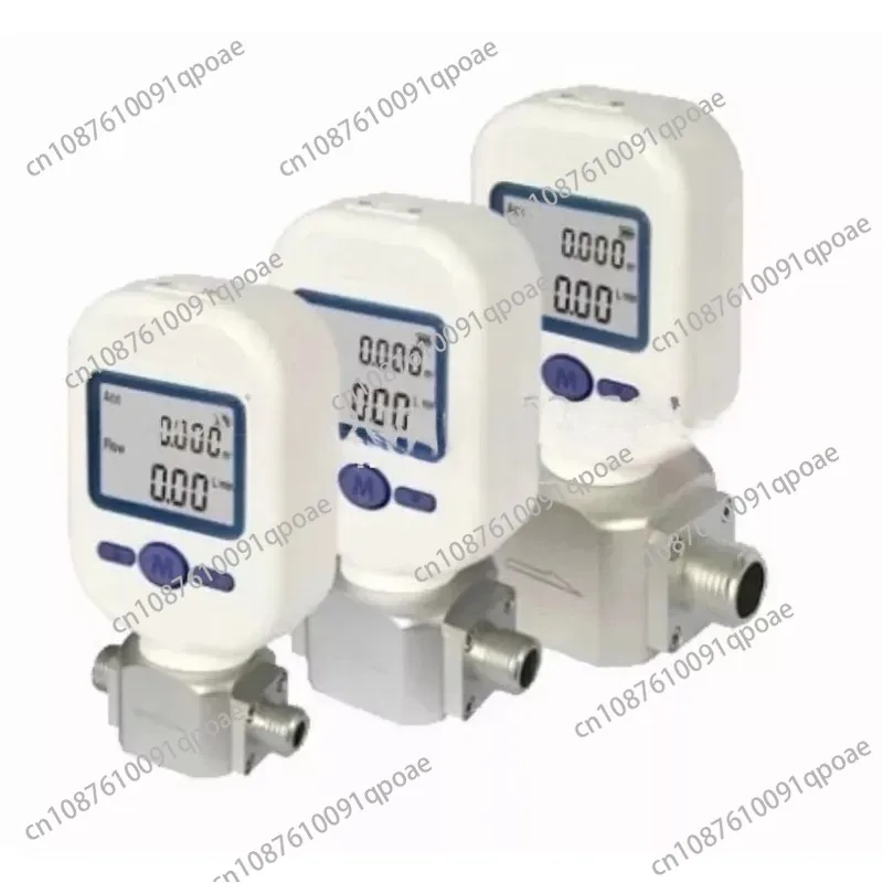 Upgrade MF5706 MF5708 M5712 gas mass flowmeter / compressed air / nitrogen / argon 20L 100l 250l