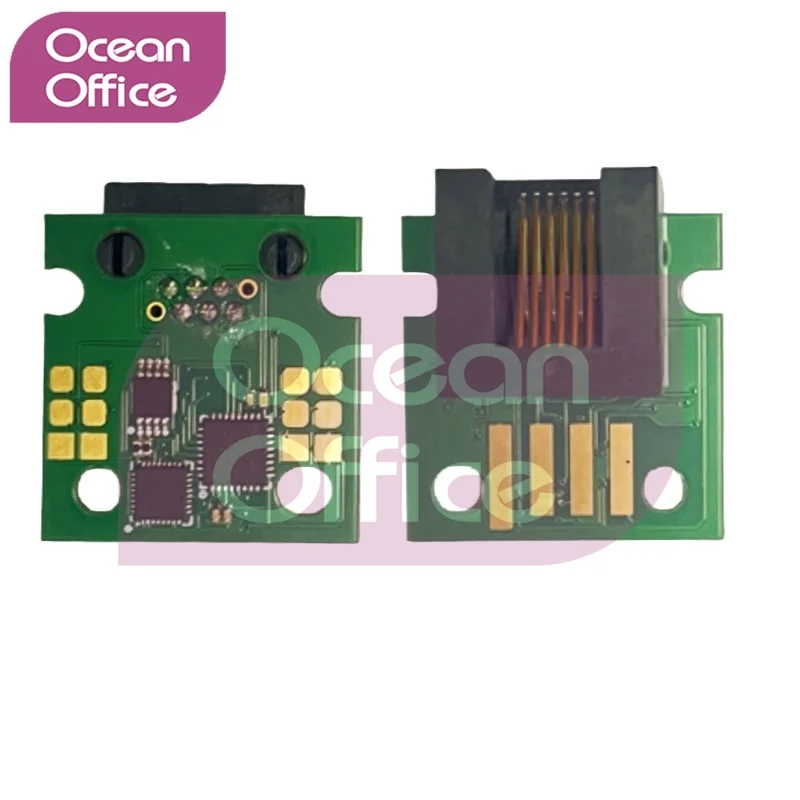 7.5K 15K 35K 55K 58D1000 58D1H00 58D1X00 58D1U00 Toner Chip suitable for Lexmark MS821 823 825 Printer MS MX725 822 826 Cartridg