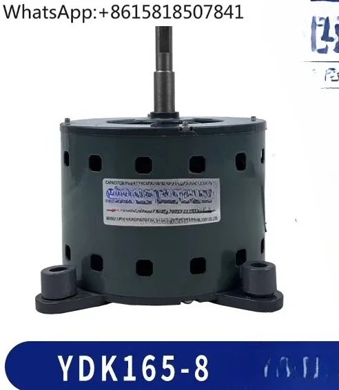

Air conditioner cabinet motor YDK165-8 indoor unit motor 0010450787A