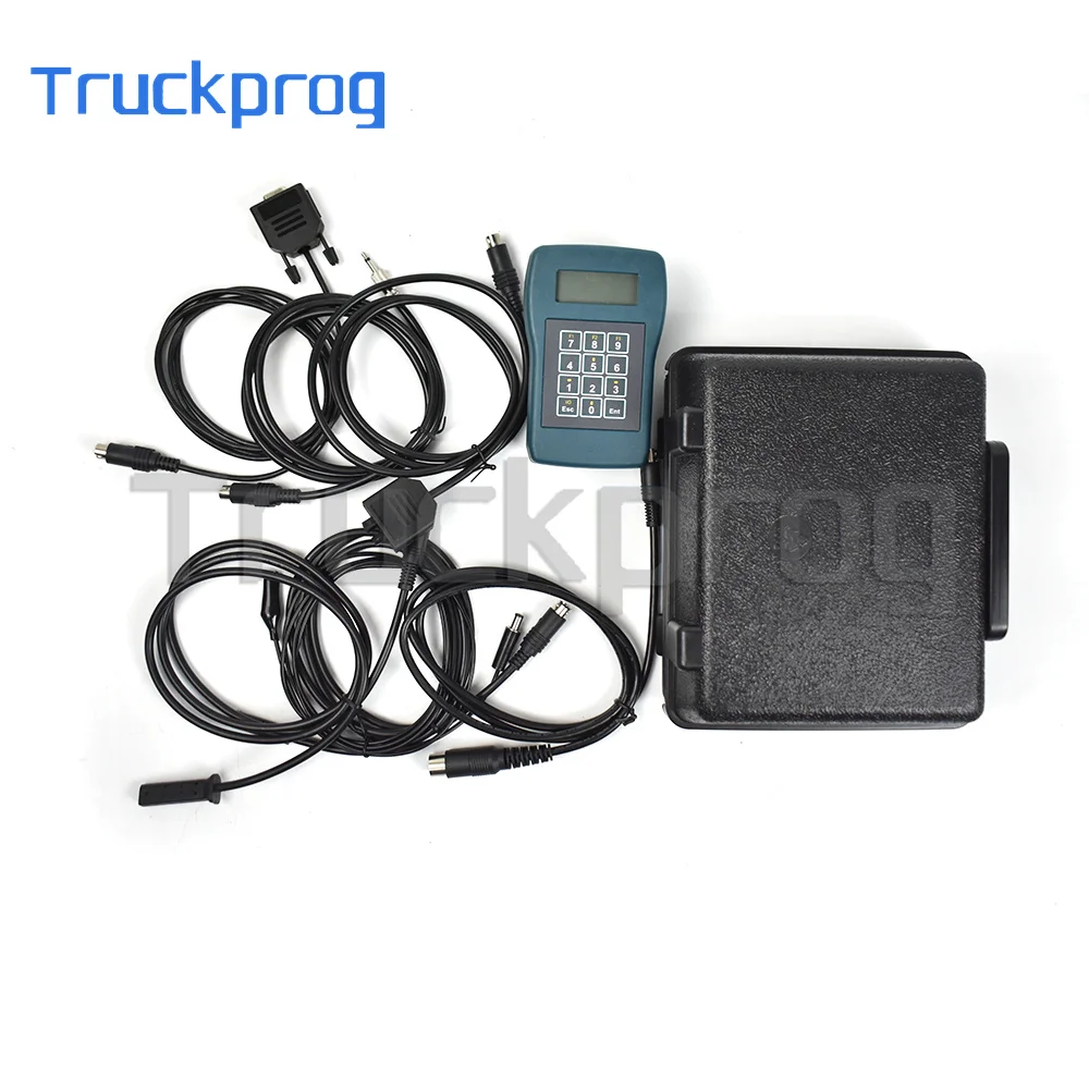 For CD400 Digital Kit Tachograph Truck Tacho Speed Simulation Calibration Programmer Tool for Speed Distance Adjustment FTCO1319