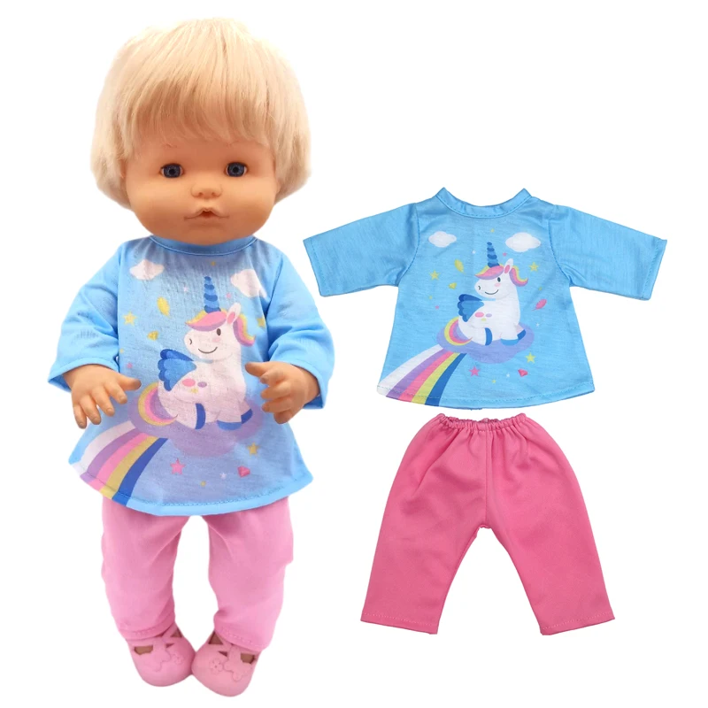 Búp Bê Bé Hoa Cho 38 Cm Nenuco Khoác Ngoài Ropa Y Sử Hermanita Đồ Chơi Quần Áo