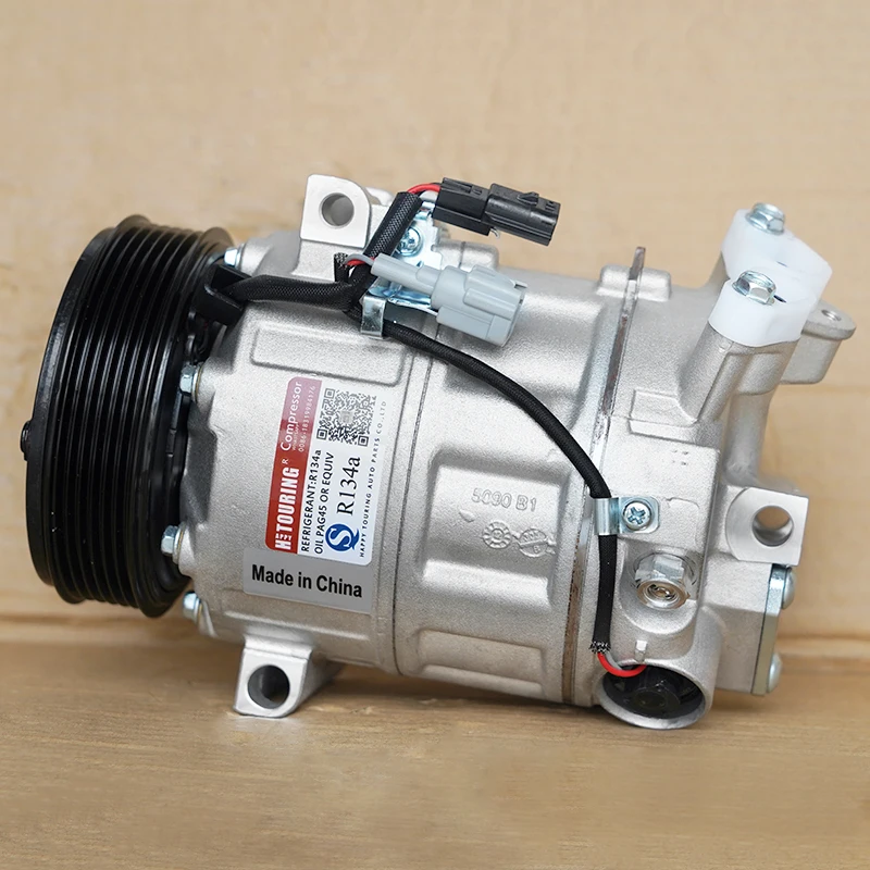 

For Nissan XTrail T31 AC Compressor Air Car Serena C25 /Renault Laguna III DCS17EC 92600-EN22B 92600-EN22A 92600CY000 92600CY09E