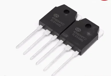 

10PCS/lot 40N60NPFD TO-3P 40N60 600V 40A IGBT SGT40N60NPFDPN TO3P in stock